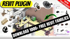 Download 7000+ Revit Families | Material Library | Blocks Plugin New Features