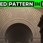 Curved Pattern in Revit Tutorial | Patterns that Follow a Curve in Revit Tutorial