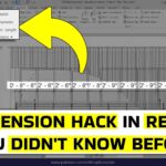 “Dimension Continue” in Revit | Quick Revit Hack #8