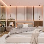 Bedroom Interior Design | Revit + Enscape 3.4