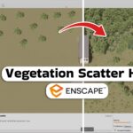 Simple Trick to Scatter Vegetation in Enscape | Revit Tutorial