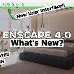 Enscape 4.0 What’s New? | Enscape For Everyone