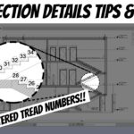 Revit Section Details Tips and Tricks | Centered Tread Numbers