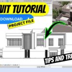 Download Project: Modern Villa Facade in Revit