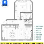 Room Number Legends in Revit: Easy Step-by-Step Tutorial