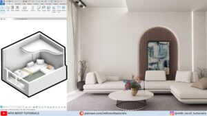 Revit to D5 Interior Rendering Workflow | Full Tutorial