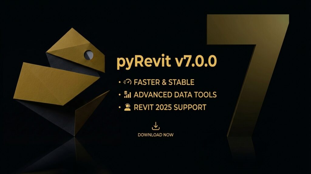 PyRevit V7 Thumbnail